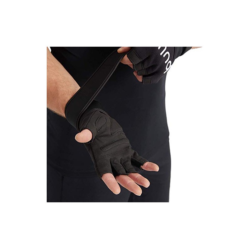 Bulk Weightlifting Gloves, Large