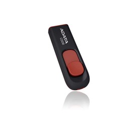 ADATA MEMDAT2640 Memoria USB C008 - 32 GB USB 2.0, Negro