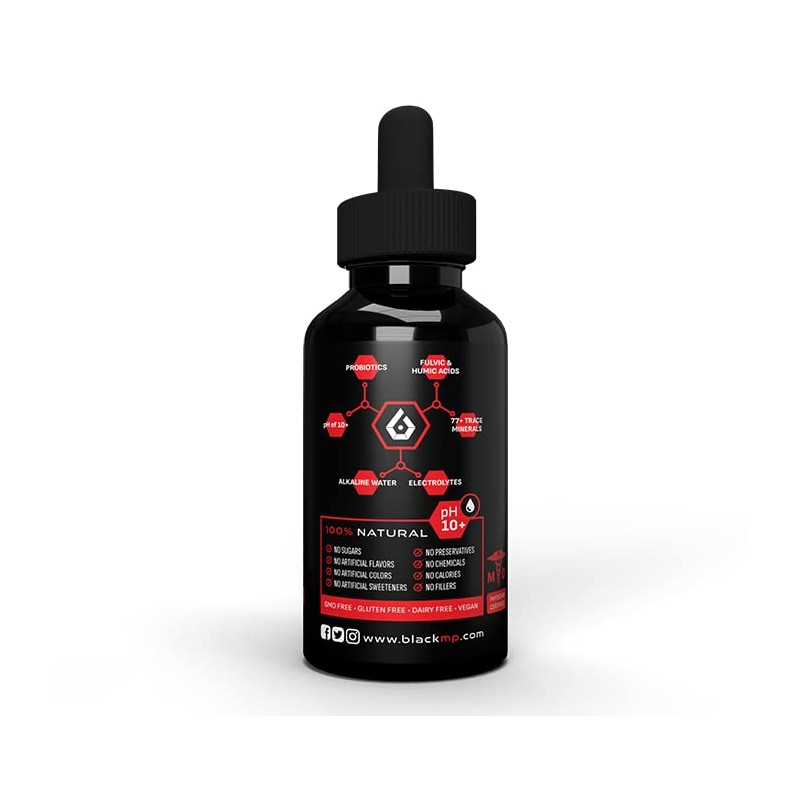 SBO Probiotic, Fulvic and Humic Minerals (32 Servings)