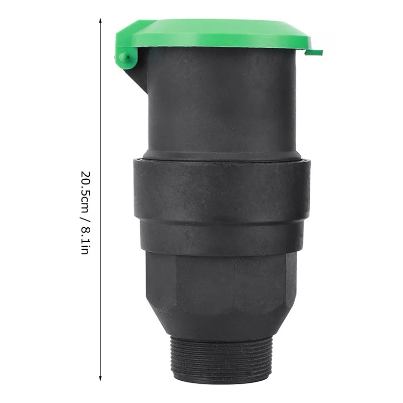 generic Válvula De Acoplamiento Rápido Para Irrigación De Jardín Con