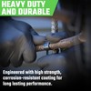 Badger Grip Clip - No Concrete Rebar Wire Ties Needed