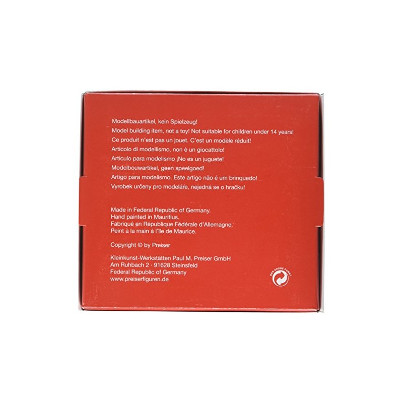 Preiser 45041 Bride And Bridegroom