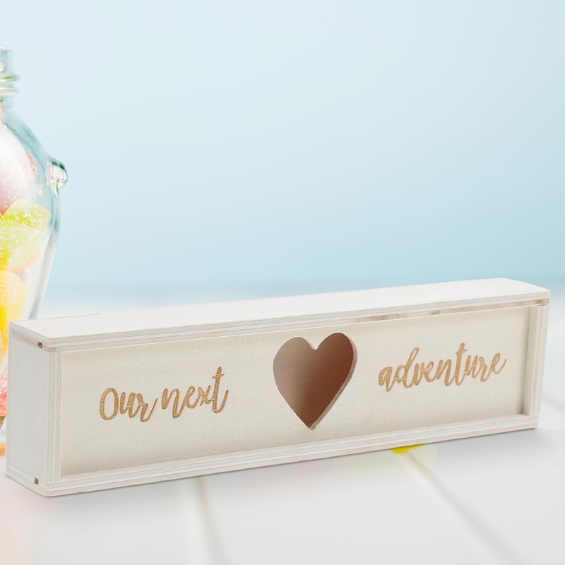 ULTECHNOVO Pregnancy Report Decorative Case Made of Box Suitable for