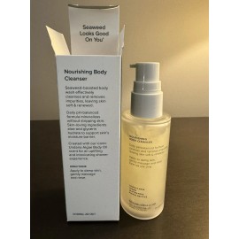 Osea Undaria Algae Body Wash 1.5 oz 45 ml Travel Size NIB