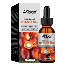 .30 Ml - Extracto De Planta De Aceite Esencial De Batana