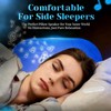 Melolax Under Pillow Speaker with Bluetooth, Memory Card Playback, Timer