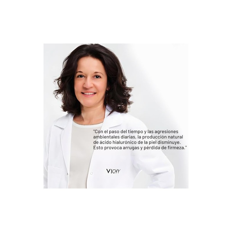 Vichy Crema Antiarrugas Piel Seca, 50ml