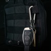 TIMULTI Carabiner Stylish Titanium Key Chain Quick Release Key Hook