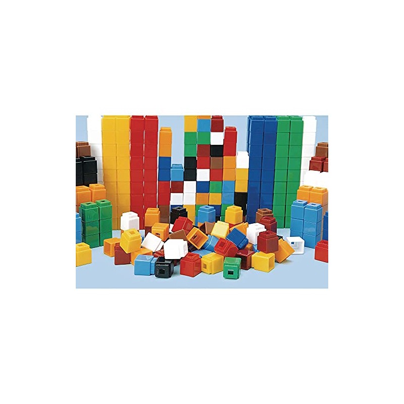 500 Piece Unifix Cubes Set