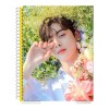 Cuaderno Profesional Cha Eun-woo Pasta Dura 200 Hojas