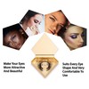 False Eyelashes Artificial Eyelashes Mink Lashes Natural Look and Reusable