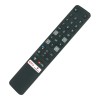 For TCL RC901V FUR1 06-BTZNYY 1002 Replacement Voice Remote Compatible