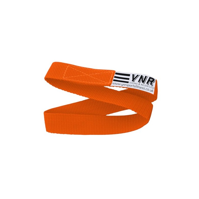 YNR Premium Gymnastic Bar Loops Straps, hand grip, palm protection,