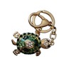 Eillwin Turtle Cute Charm Keyring for her or him &