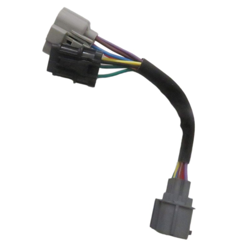 Distributor Adapter Harness OBD2 8-Pin TO OBD1 for 1999-2000 Civic