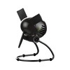 Vornado Zippi Small Personal Fan, Foldable Cooling for Desk, 2