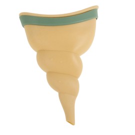 BESPORTBLE Female Urination Device Reusable Leakproof Urinal Funnel for Outdoor Activities