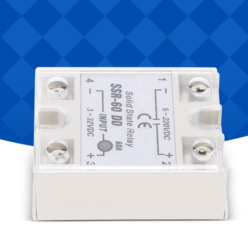Solid State Relay DC DC SSR with Non Contact Switch