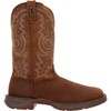 Durango Men's DB4443 Western Boot, brown, 7.5 M US