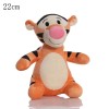 Generic Cute Cartoon Plush Doll Bear, Donkey, Tigger & Piglet