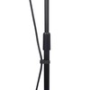 Pro Audio DJ Microphone Boom Stands w Green XLR Cables,