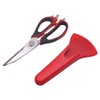 Amtech R0127 230mm (9") 9-in-1 Multi-Function Shears
