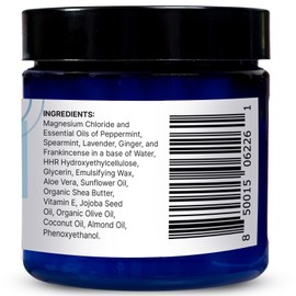 Migrastil Cooling Magnesium Cream & Body Lotion