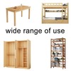 40PCS L Bracket Corner Brace Shelf Brackets 90 Degree Right