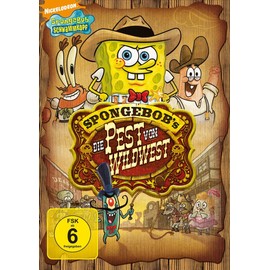 SpongeBob Schwammkopf : Die Pest von Wildwest