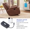 Recliner Wireless Controller 2.4G Single Motor Wireless Remote Control 1