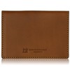Sapporo Leather Craftsman Museum Business Card Holder, Made in Japan,