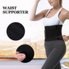 Waist Supporter Gym Fitness Sport Lumbar Back Protective Belt for