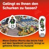 Trefl Spy Guy Germany Cooperative Detective Game, Family Board Game,