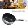 Stainless Steel Nonstick Saucepan Sauce Pan Traditional Japanese Saucepan Small