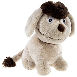 Heunec & KG and His Friends, Dog Moppi GRS/PET Plush, Beige