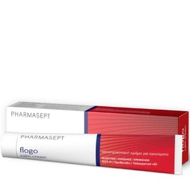 Pharmasept Flogo Calm Cream for Burns 50ml