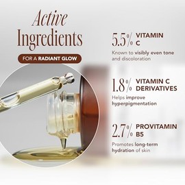 The Face Shop Alltimate - Sérum Facial Coreano Multivita 10% Vitamina C Complejo | Iluminador y Anti-Manchas Oscuras | K-Beauty para Tono Uniforme y B