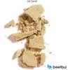 Kit de maquillaje y exfoliación – Polvo compacto Bissú +
