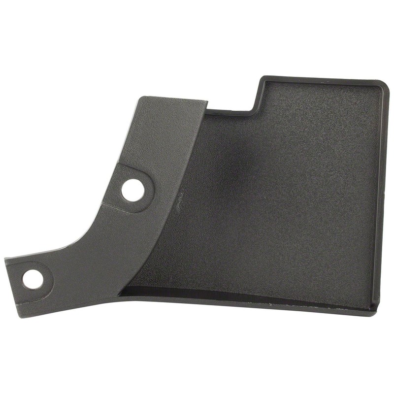 Ford 2021-2024 F-150 OEM Front Driver Tire Mud Flap Splash