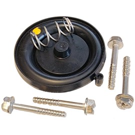 Rain Bird Replacement Diaphragm ONLY for HV HVF Series Valves - Does NOT fit any other valves like PGA, DVF, Hunter, Irritrol, etc. 100HV 100HVF (2)