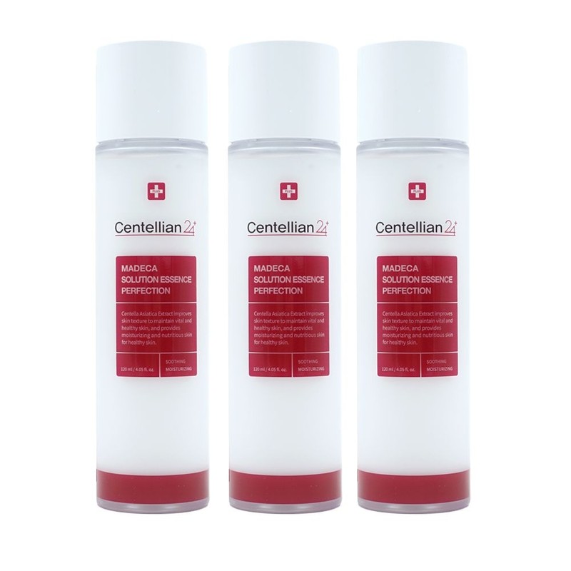 Centellian24 Madeca Solution Essence Perfection 120ml 3pcs / 센텔리안24 마데카