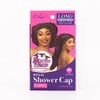 Esha Gorro Ducha Niña Cabello Extra Largo Trenzas Rastas Rizos
