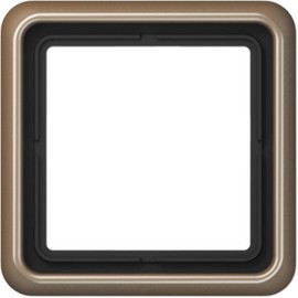 Jung CD581GB Single Frame