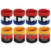 MECCANIXITY Soccer Captain Armband, Captain Arm Bands for Soccer Elastic