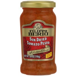 Filippo Berio Pesto, Sundried Tomato, 6.7 Oz, 6.7 Fl Oz