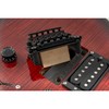 Musiclily Guitar Double Locking Tremolo Bridge Bracket and M7 Stud