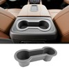 Center Console Cup Holder Compatible with 2021-2026 Chevy Tahoe Suburban&GMC