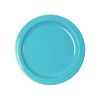 WACA 1947 Plastic Plate Diameter 241 mm Colour: Light Blue