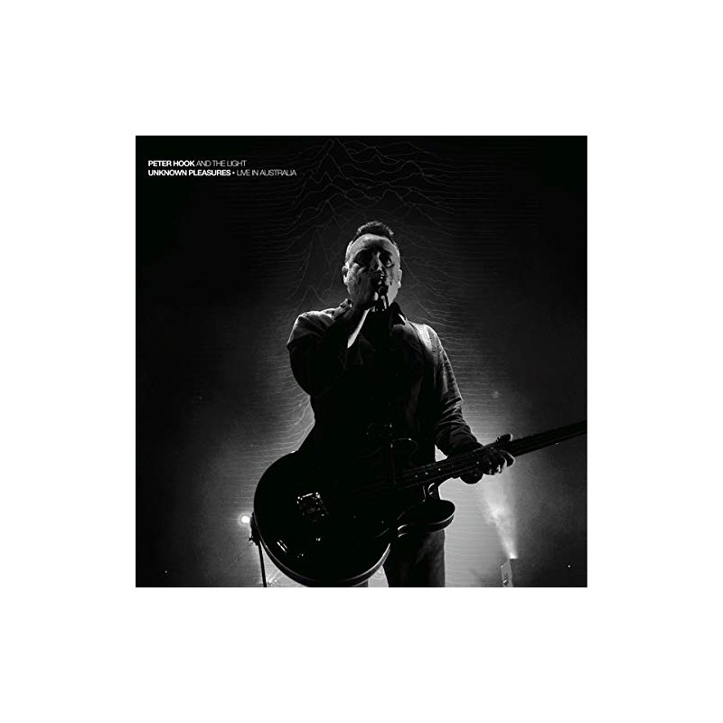 UNKNOWN PLEASURES - LIVE IN AUSTRALIA