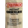 Kemach Instant Chocolate Flavored Mix, Hot Cocoa Mix, 24 oz